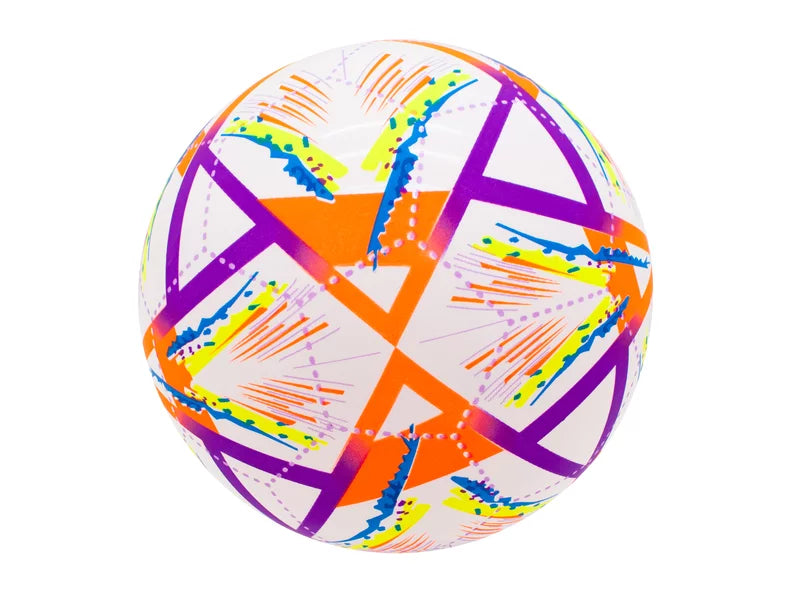 Gumilabda 22 cm - neon
