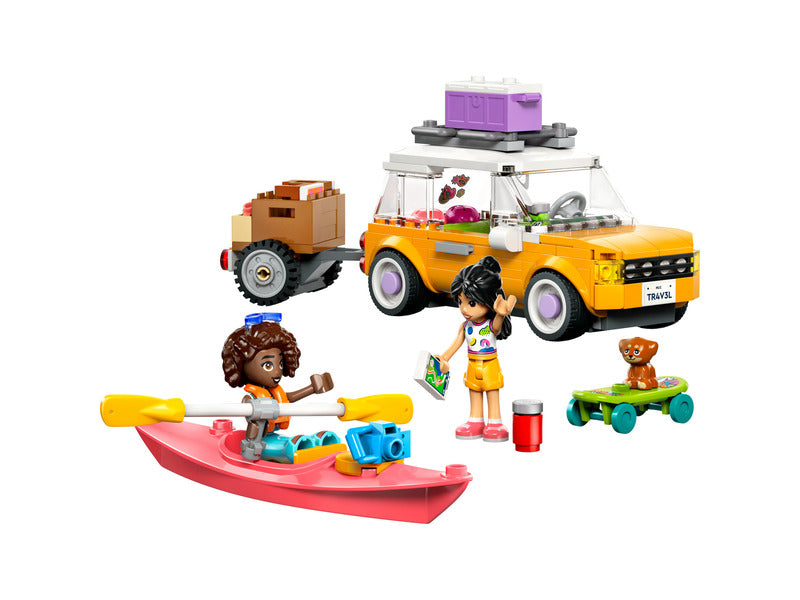 LEGO Friends Autós kirándulás barátokkal