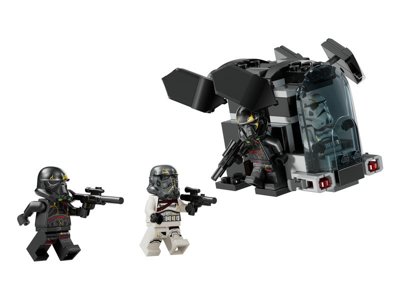 LEGO Star Wars 75412 Halálcsillag katona és night trooper harci csomag