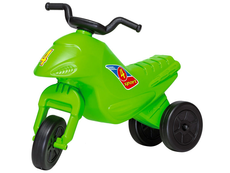 Superbike lábbal hajtós motor 40 cm