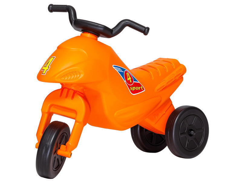 Superbike lábbal hajtós motor 40 cm