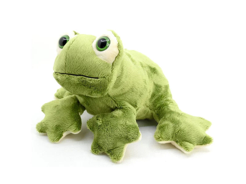 Béka plüss 20cm