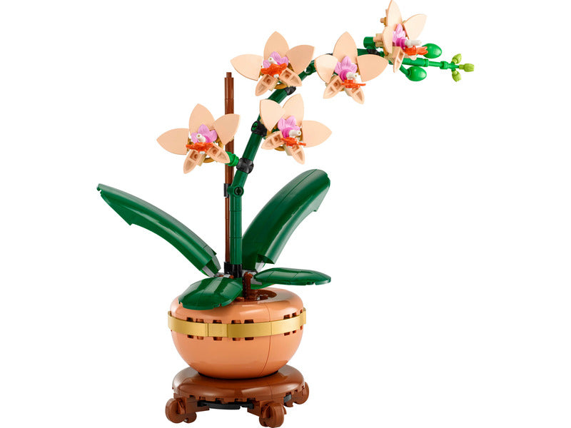 Lego Botanicals Mini Orchidea