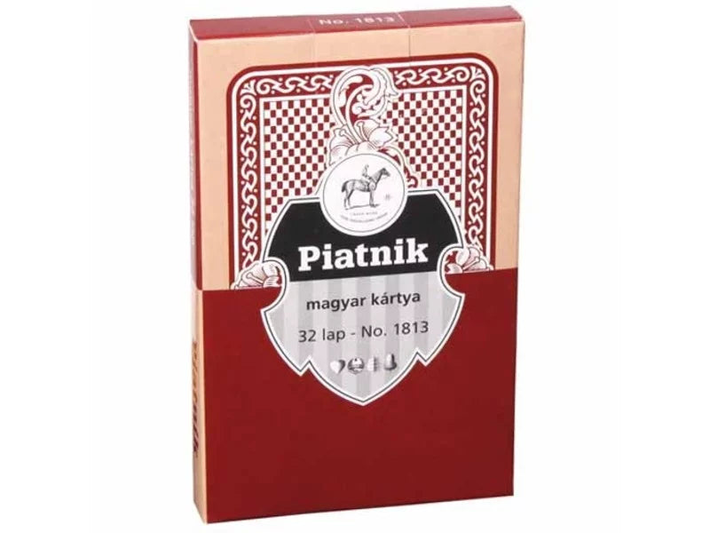 Magyar kártya Piatnik