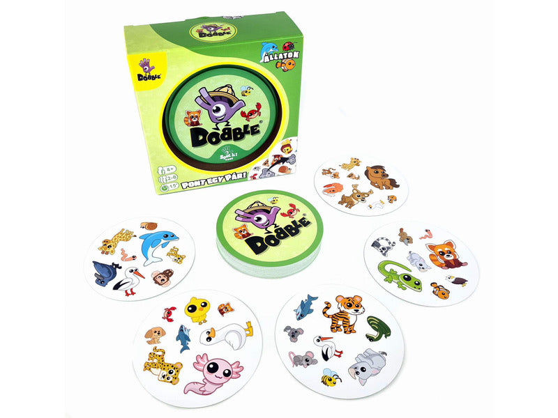 Dobble Animals