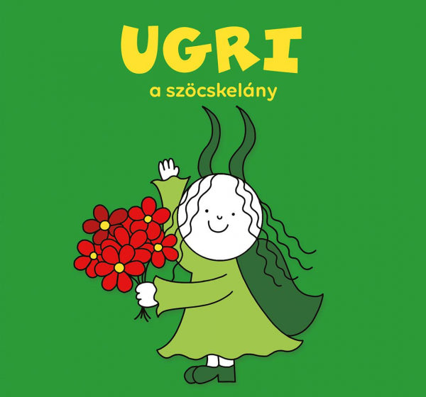 Bartos Erika - Ugri a szöcskelány
