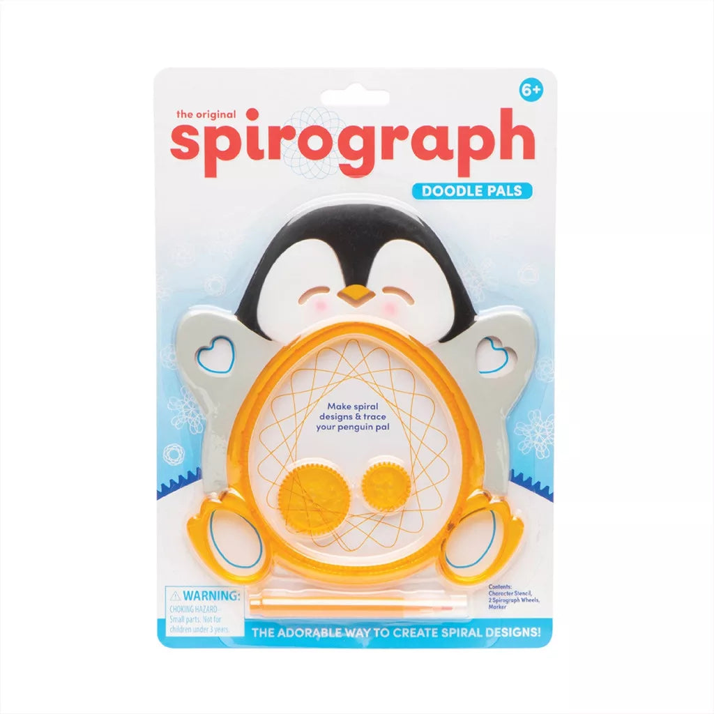 Spirográf rajz pajtik (többféle)