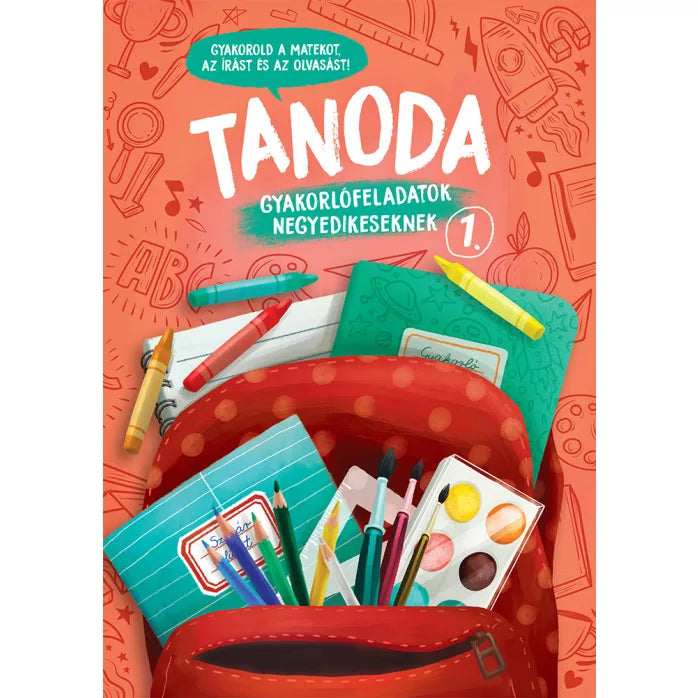 Tanoda - Gyakorló feladatok negyedikeseknek 1.