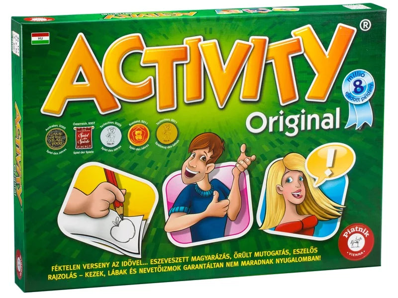 Activity Original