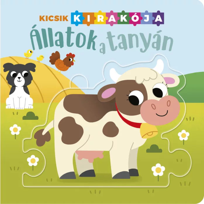 Kicsik kirakója - Állatok a tanyán