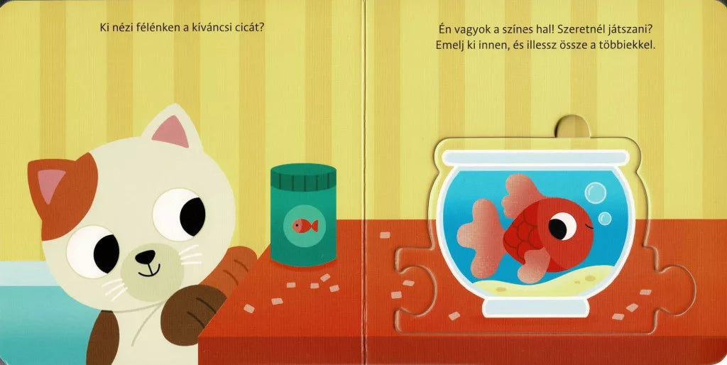 Kicsik kirakója - Házi kedvencek