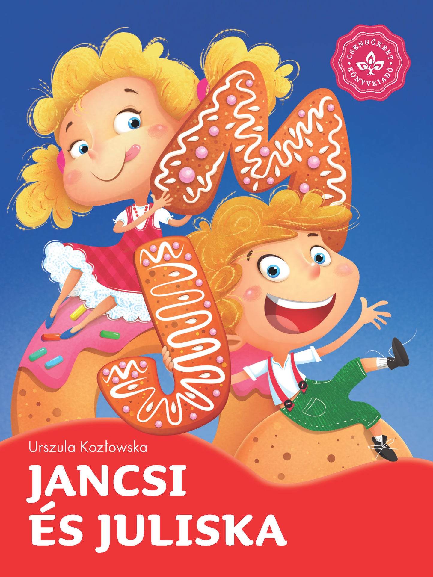 Urszula Kozlowska - Jancsi és Juliska