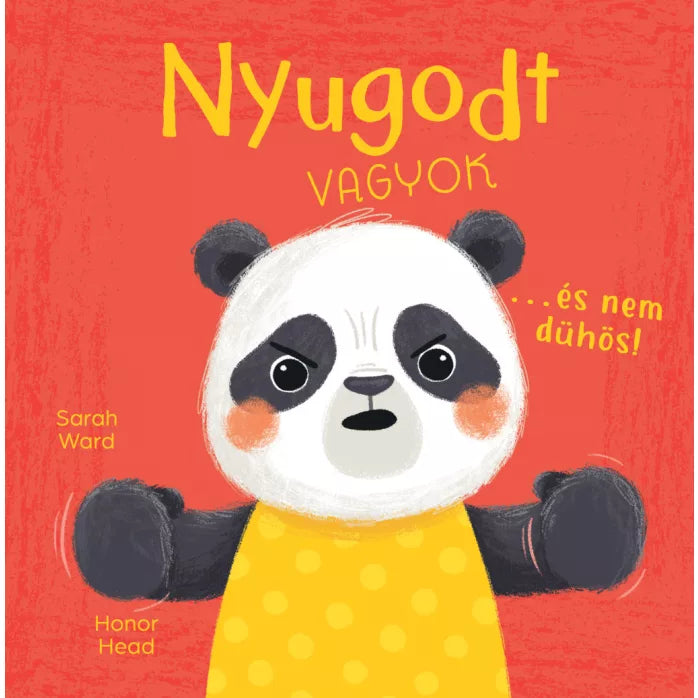 Honor Head - Én és az érzéseim - Nyugodt vagyok… és nem dühös!