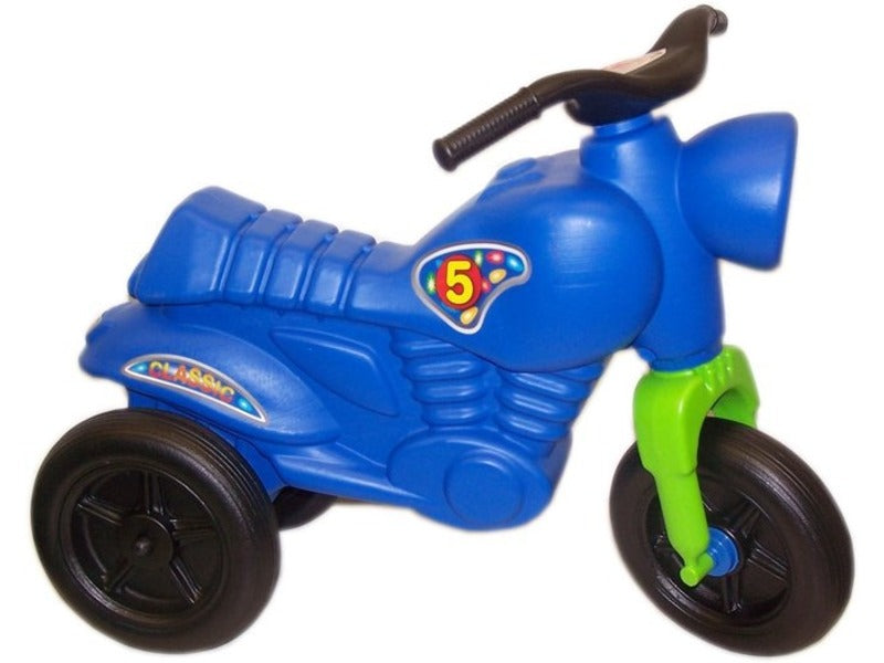 Lábbal hajtós motor (többféle)