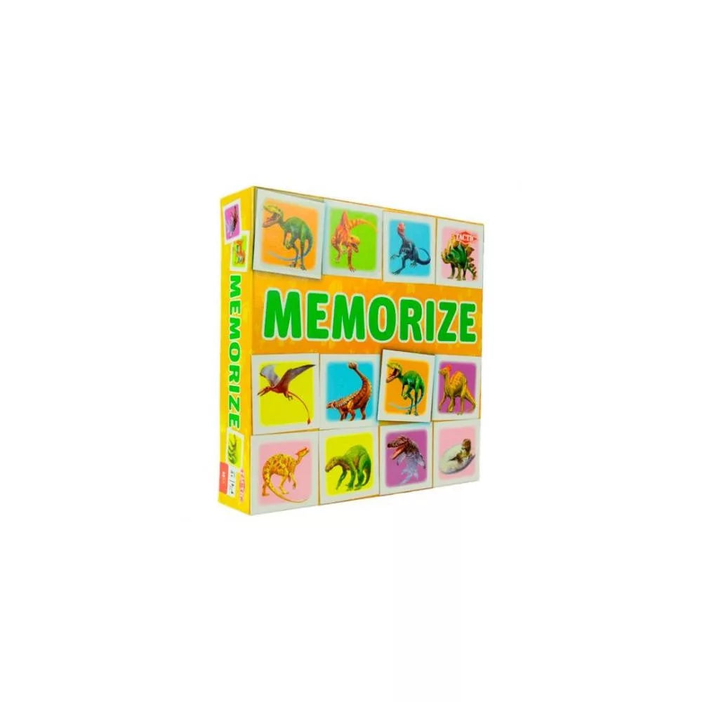 Memorize Dino memóriajáték