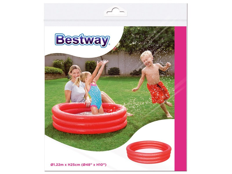 Bestway 51025 Medence - 122 x 25 cm
