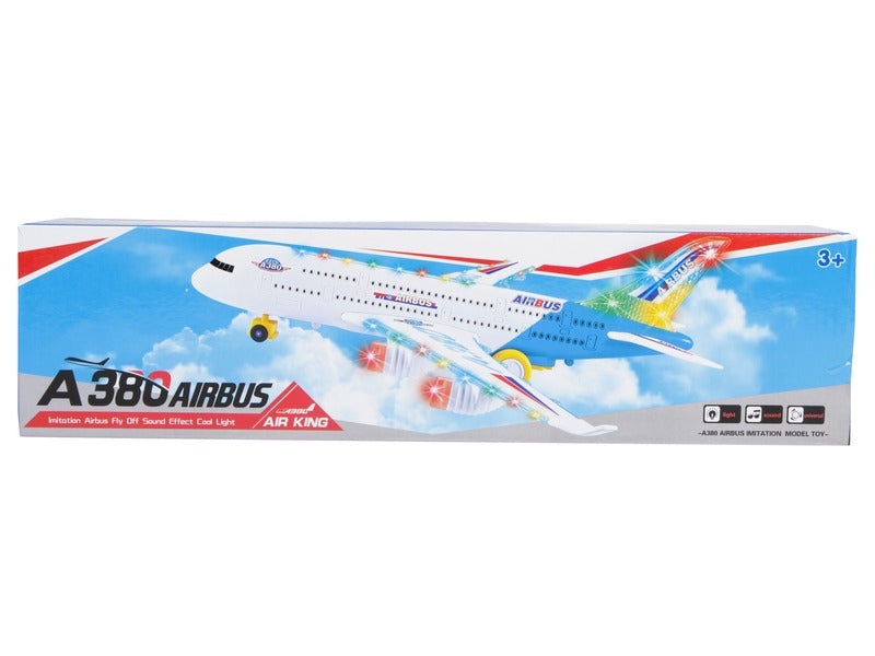 Airbus A380 elemes repülő - 38 cm