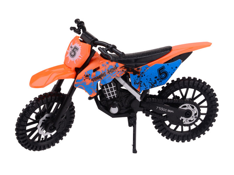 Versenymotor