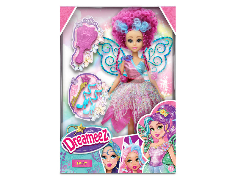 Dreameez tündérbaba szett