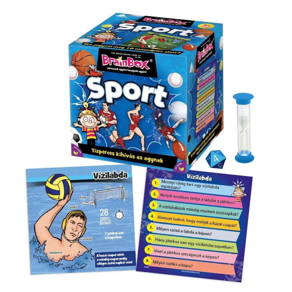 Brainbox Sport