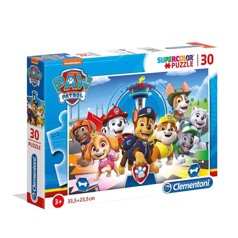 Mancs őrjárat puzzle 30 db-os Clementoni