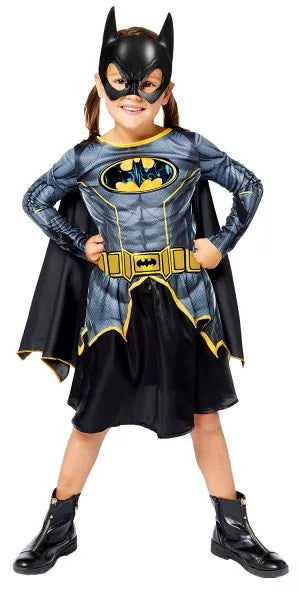 Batgirl jelmez 3-4 évesre (104 cm)