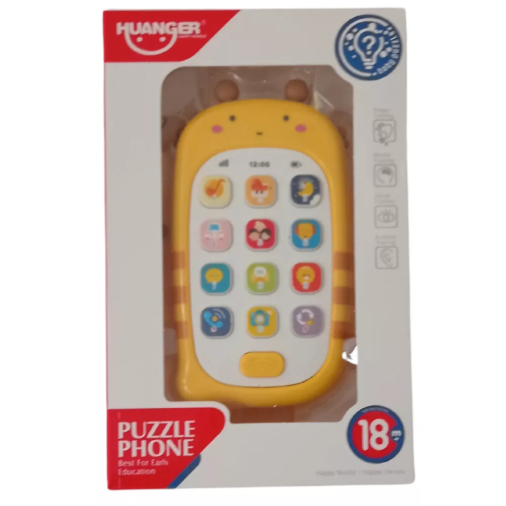 Játéktelefon kicsiknek
