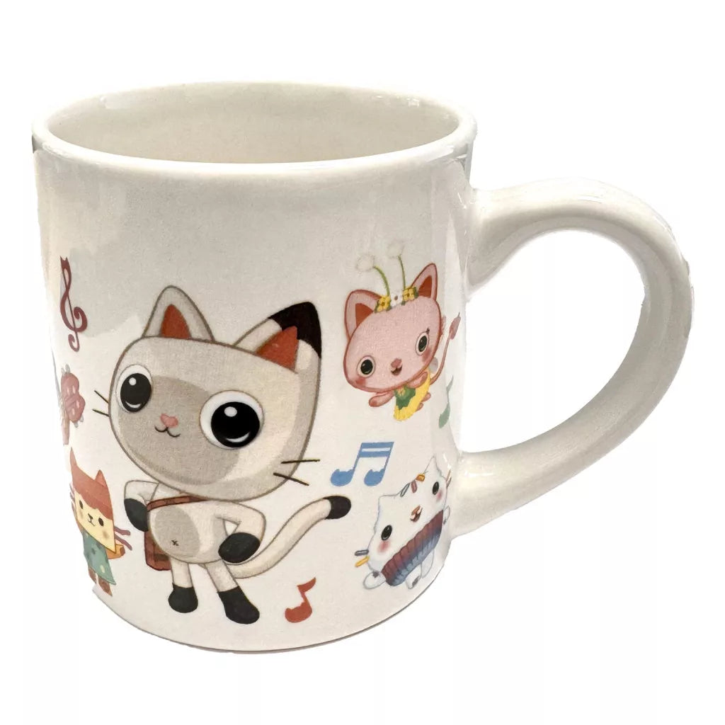 Gabi babaháza porcelán bögre 235 ml