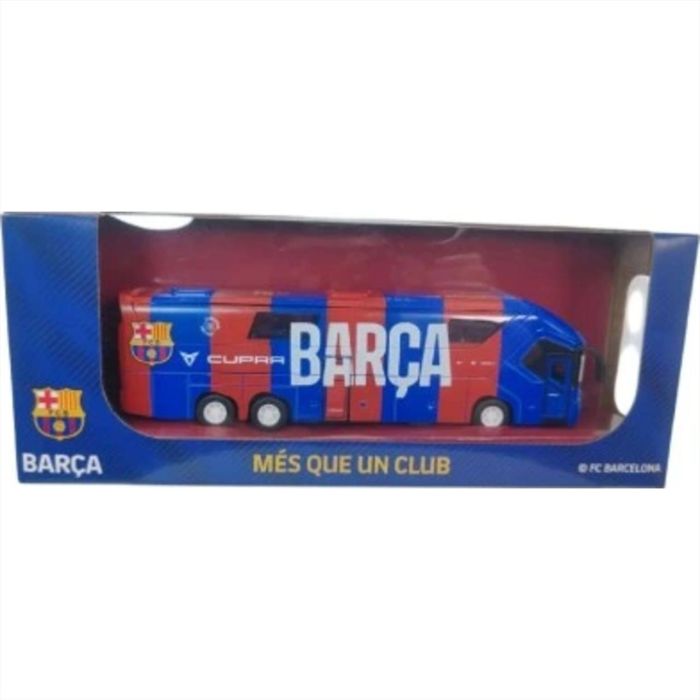 Banbotoys Focicsapat busz - Barcelona