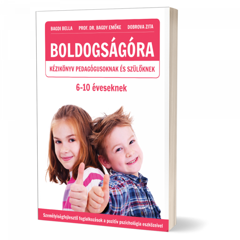 Boldogságóra kézikönyv 6-10 éveseknek