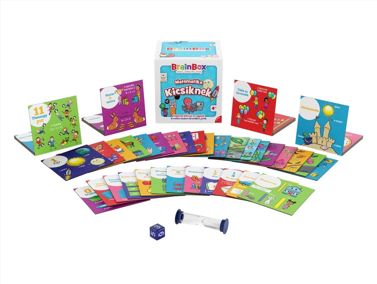 BrainBox Matematika kicsiknek