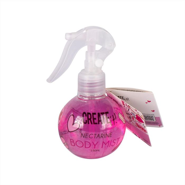 Create it! Testpermet 150 ml (Több fajta)