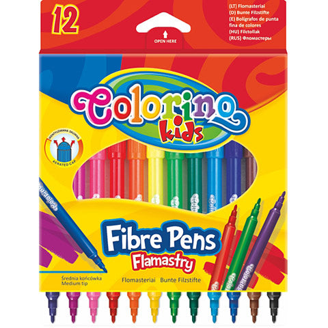 Colorino Kids filctoll készlet - 12 darabos