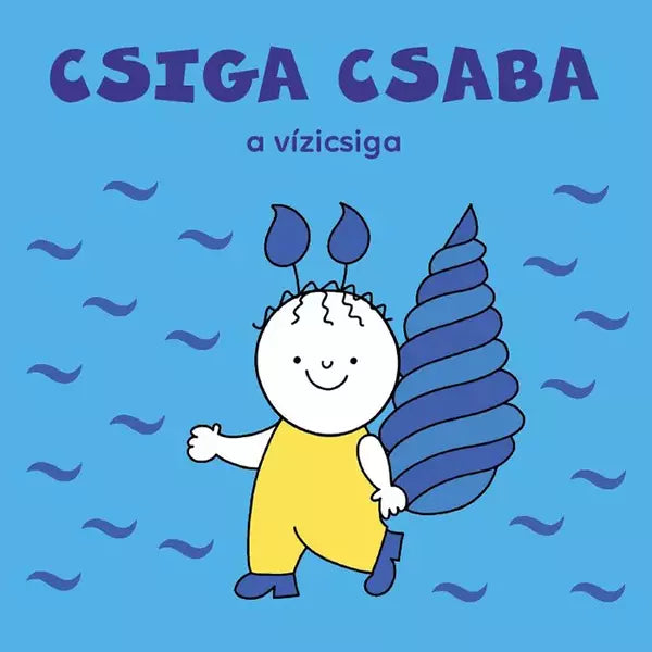 Bartos Erika - Csiga Csaba a vízicsiga