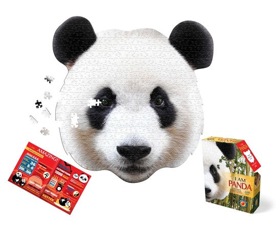 Wow puzzle Panda 550 db-os
