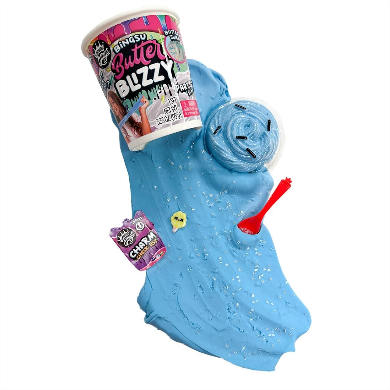 Compound Kings Bingsu vajslime meglepetéssel - többféle
