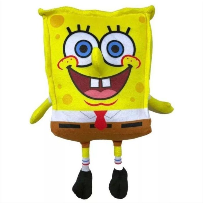 SpongyaBob plüss 30 cm - többféle