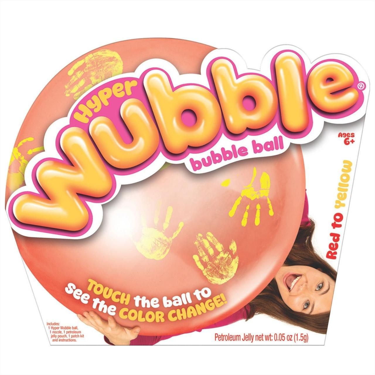 Színváltó Hyper Wubble (többféle)