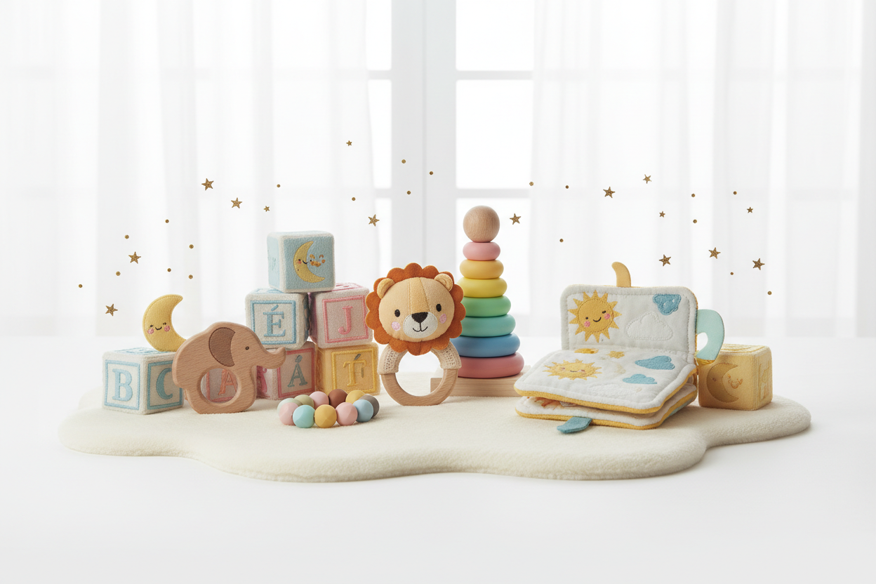 Bébijáték, kellék