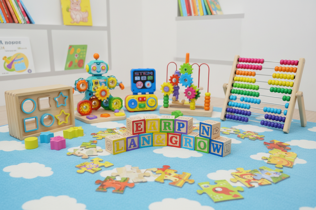 Fejlesztő játékok