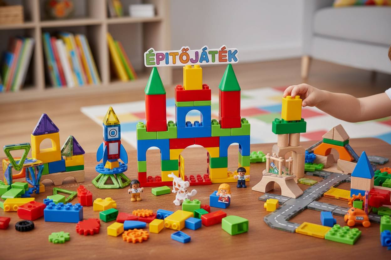 Építőjátékok