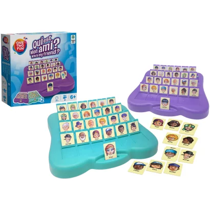 One2Fun Ki az én barátom? társasjáték