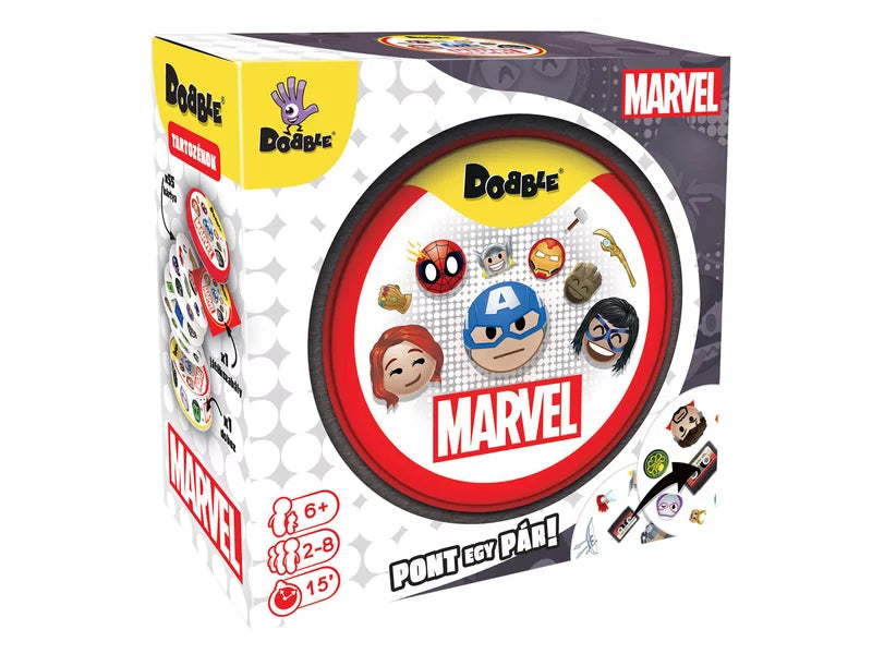 Dobble Marvel