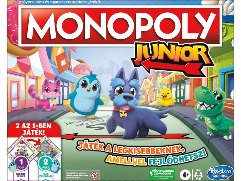 Monopoly Junior