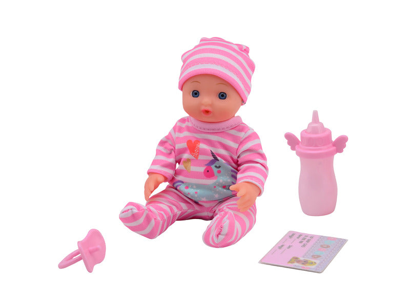 Baby Rose baba, iszik-pisil