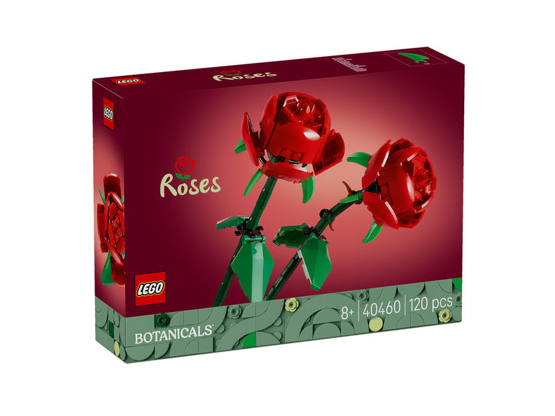 LEGO ICONS 40460 Rózsák
