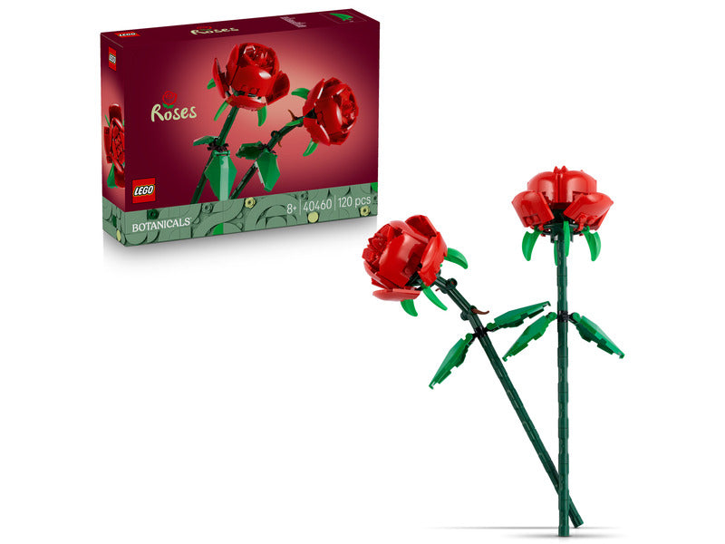 LEGO ICONS 40460 Rózsák