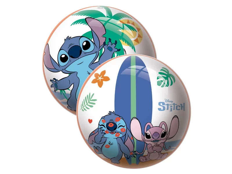 Stitch mintás gumilabda