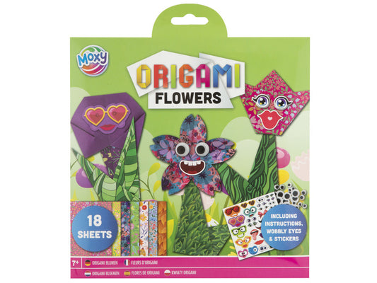 Origami Virágok