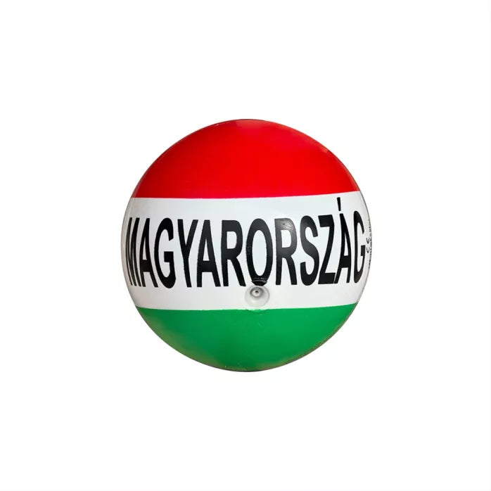 Magyarország szurkolói gumilabda 14 cm